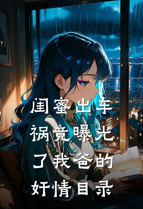 闺蜜出车祸竟曝光了我爸的奸情目录