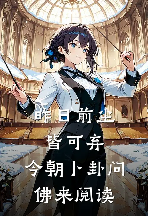 昨日前尘皆可弃，今朝卜卦问佛来阅读