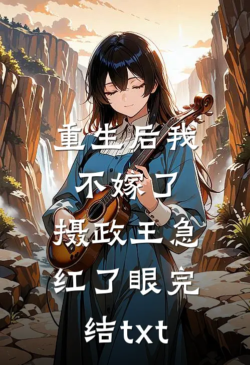 重生后我不嫁了，摄政王急红了眼完结txt