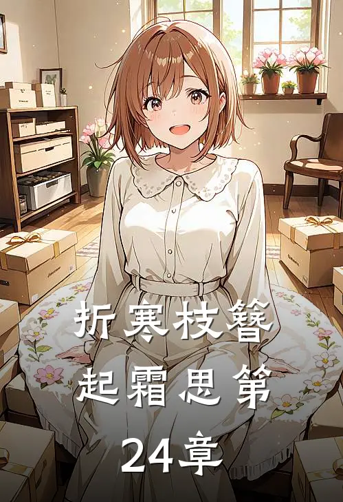 折寒枝簪起霜思第24章