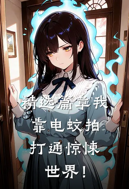 精选篇章我，靠电蚊拍打通惊悚世界！