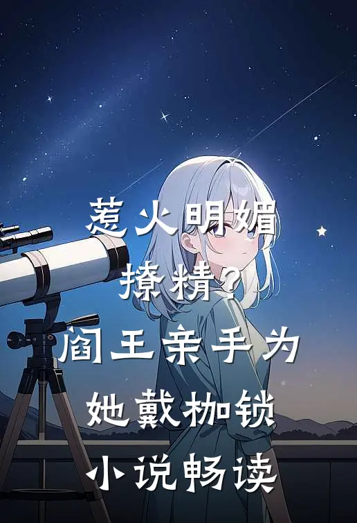 惹火明媚撩精？阎王亲手为她戴枷锁小说畅读
