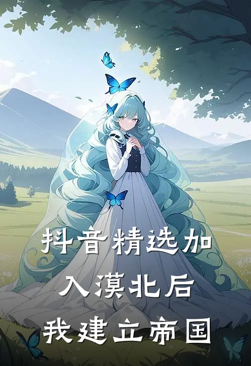 抖音精选加入漠北后，我建立帝国