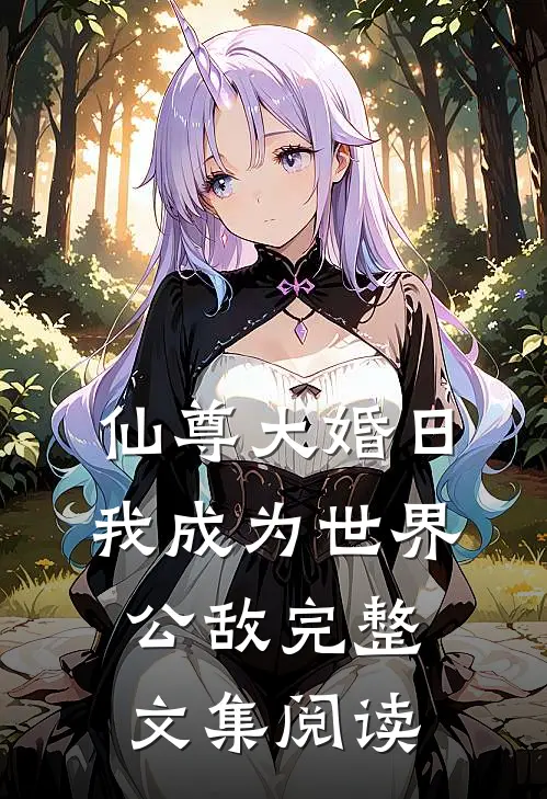 仙尊大婚日，我成为世界公敌完整文集阅读