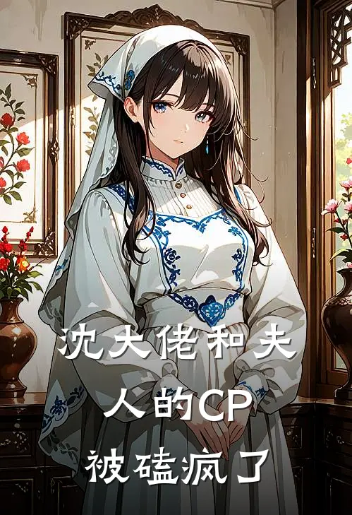 沈大佬和夫人的CP被磕疯了