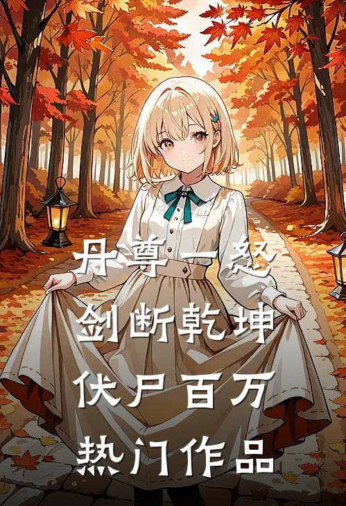 丹尊一怒，剑断乾坤伏尸百万热门作品