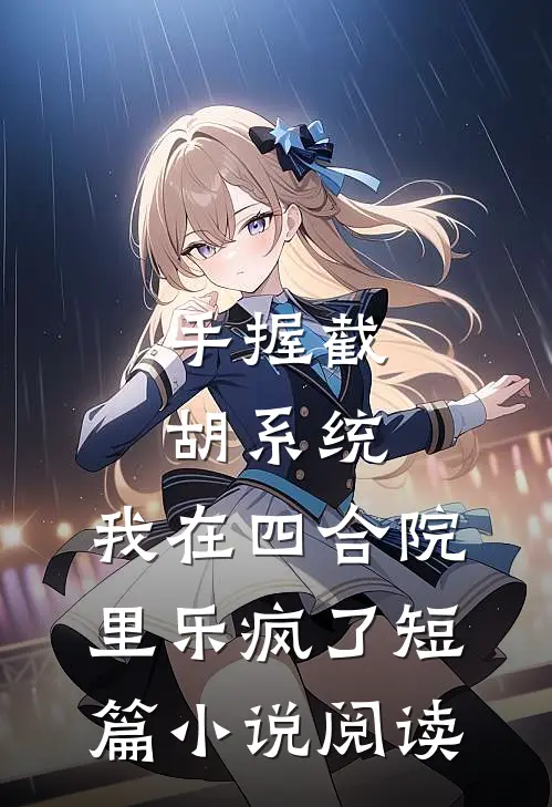 手握截胡系统，我在四合院里乐疯了短篇小说阅读