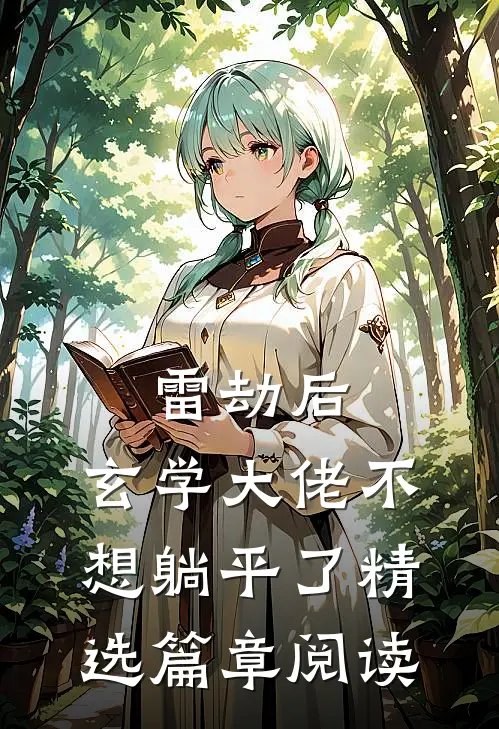 雷劫后，玄学大佬不想躺平了精选篇章阅读