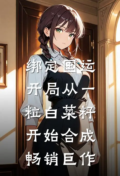绑定国运:开局从一粒白菜籽开始合成畅销巨作