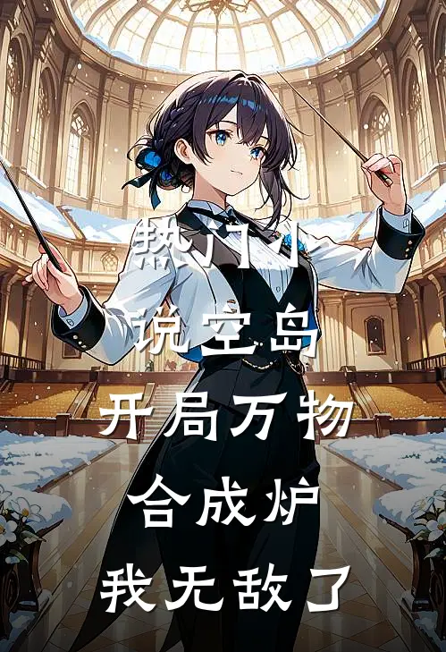 热门小说空岛，开局万物合成炉，我无敌了