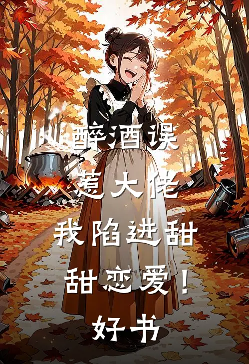 醉酒误惹大佬，我陷进甜甜恋爱！好书