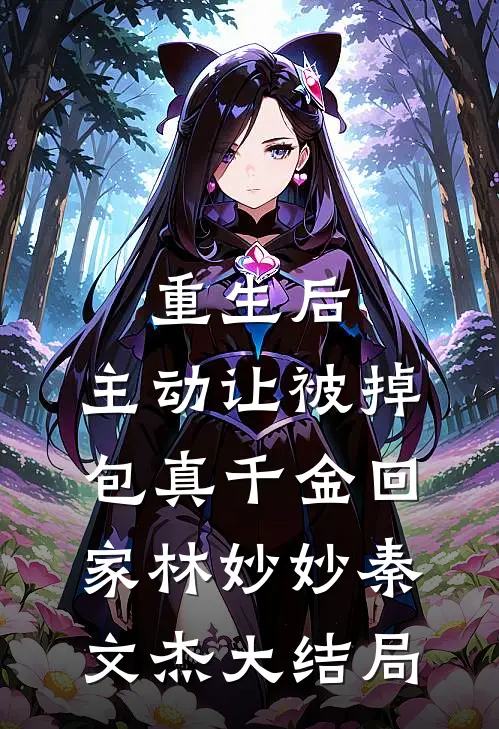 重生后，主动让被掉包真千金回家林妙妙秦文杰大结局