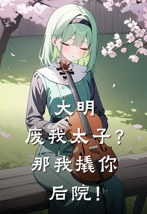 大明：废我太子？那我撬你后院！