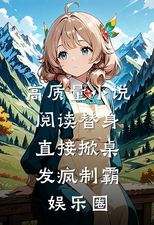 高质量小说阅读替身直接掀桌，发疯制霸娱乐圈