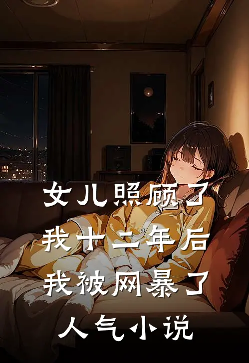 女儿照顾了我十二年后，我被网暴了人气小说