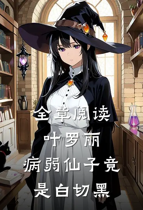 全章阅读叶罗丽：病弱仙子竟是白切黑