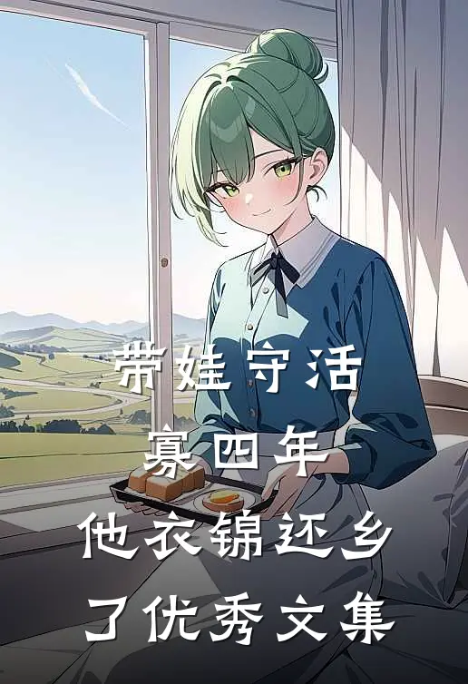 带娃守活寡四年，他衣锦还乡了优秀文集