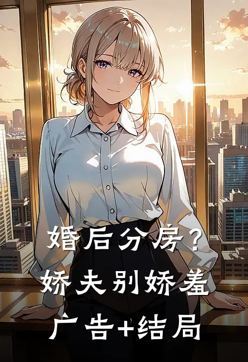 婚后分房？娇夫别娇羞广告+结局