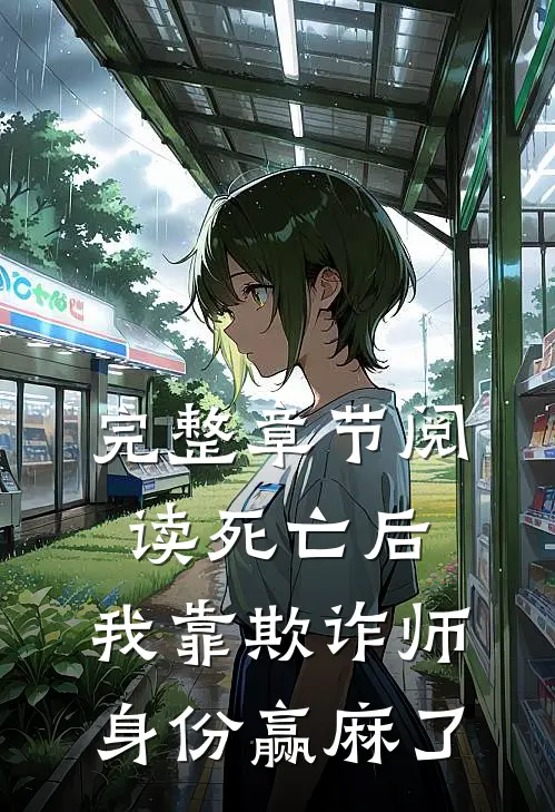 完整章节阅读死亡后，我靠欺诈师身份赢麻了