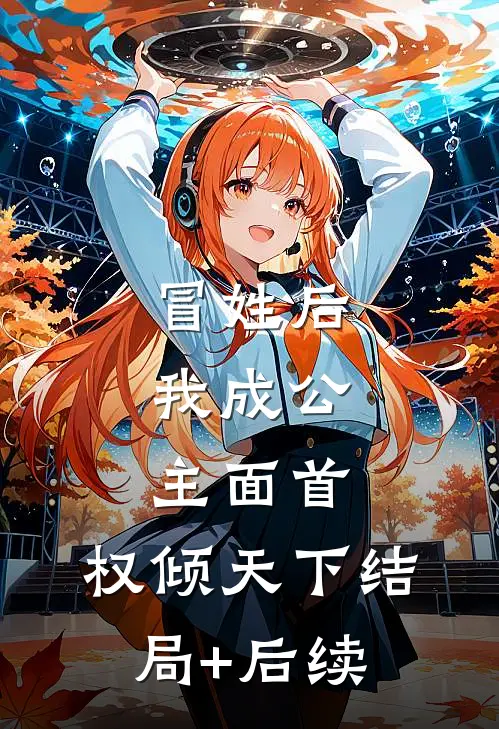 冒姓后，我成公主面首，权倾天下结局+后续