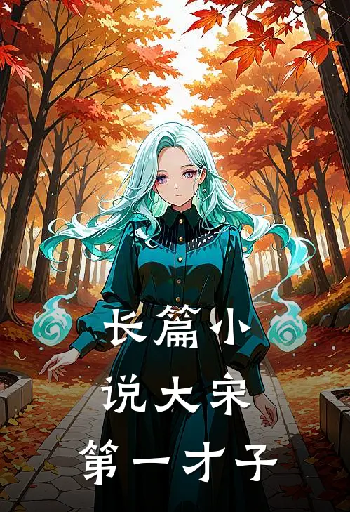 长篇小说大宋：第一才子