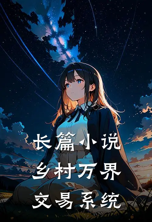 长篇小说乡村万界交易系统