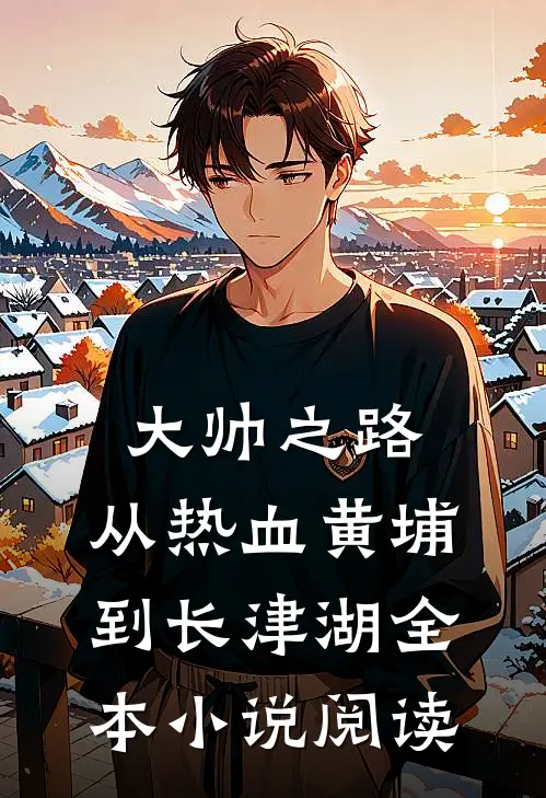 大帅之路：从热血黄埔到长津湖全本小说阅读