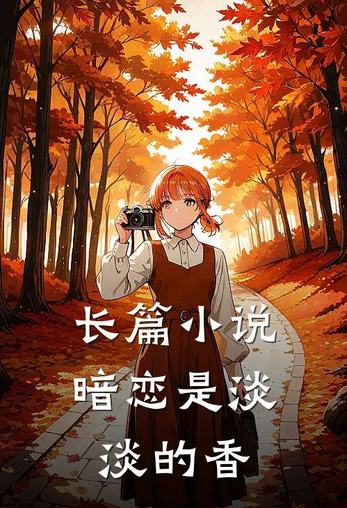 长篇小说暗恋是淡淡的香