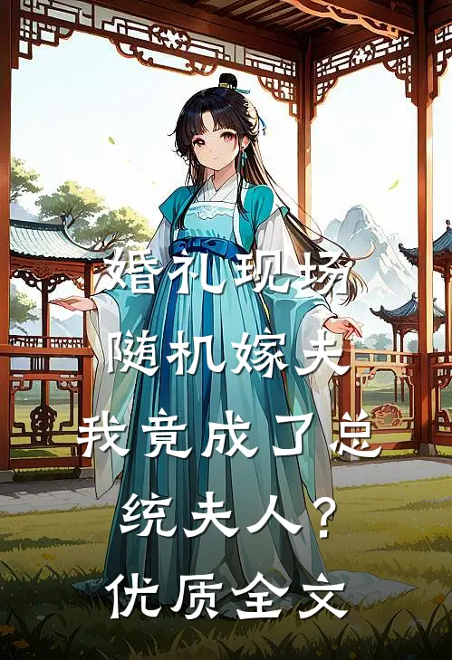 婚礼现场随机嫁夫，我竟成了总统夫人？优质全文