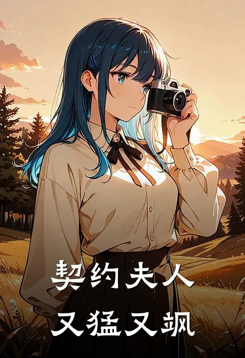 契约夫人又猛又飒
