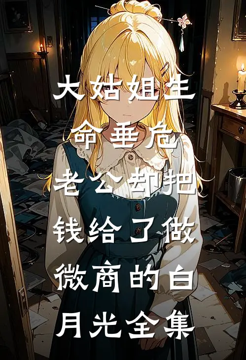 大姑姐生命垂危，老公却把钱给了做微商的白月光全集