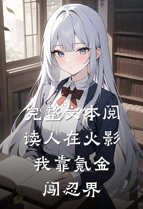 完整文本阅读人在火影：我靠氪金闯忍界