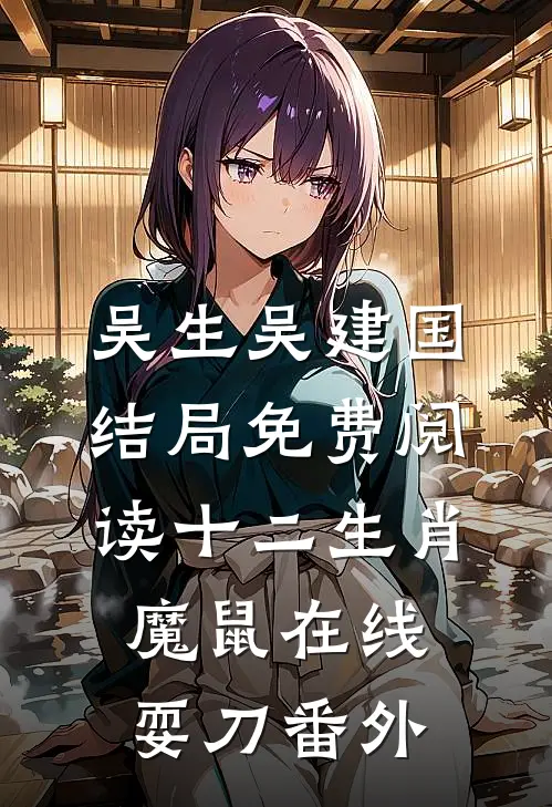 吴生吴建国结局免费阅读十二生肖：魔鼠在线耍刀番外