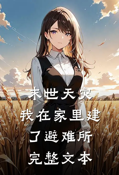 末世天灾，我在家里建了避难所完整文本