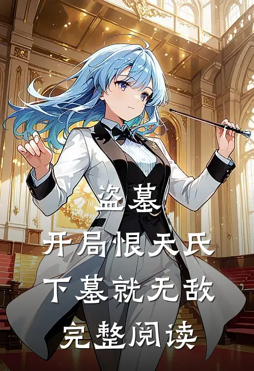 盗墓：开局恨天氏，下墓就无敌完整阅读