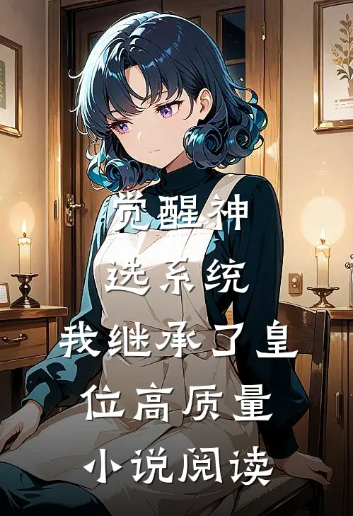 觉醒神选系统，我继承了皇位高质量小说阅读