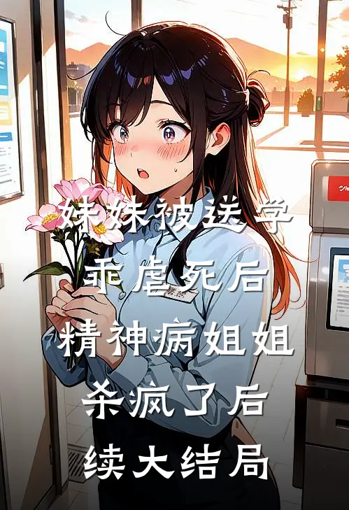 妹妹被送学乖虐死后，精神病姐姐杀疯了后续大结局