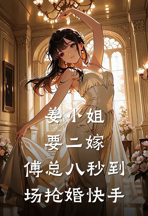 姜小姐要二嫁：傅总八秒到场抢婚快手