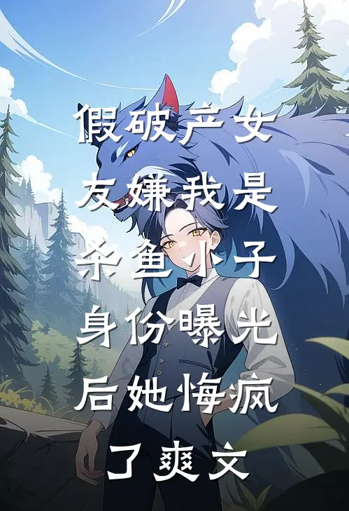 假破产女友嫌我是杀鱼小子，身份曝光后她悔疯了爽文