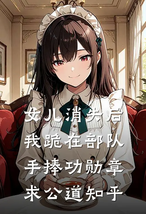 女儿消失后，我跪在部队手捧功勋章求公道知乎