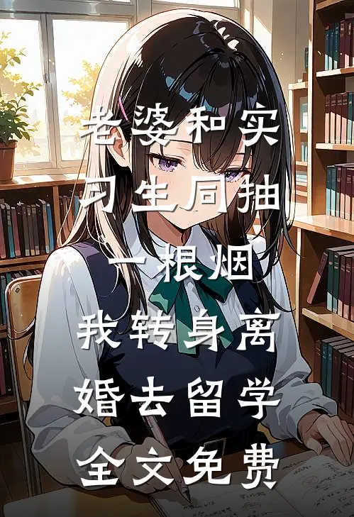 老婆和实习生同抽一根烟，我转身离婚去留学全文免费