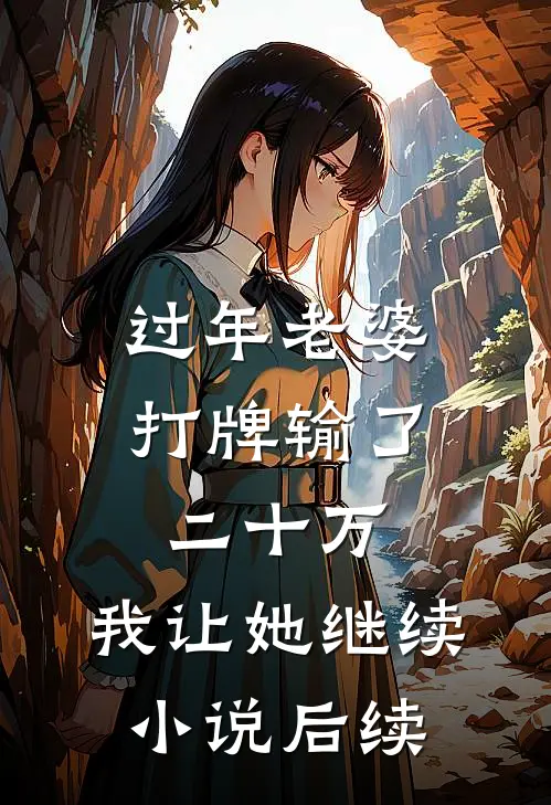 过年老婆打牌输了二十万，我让她继续小说后续