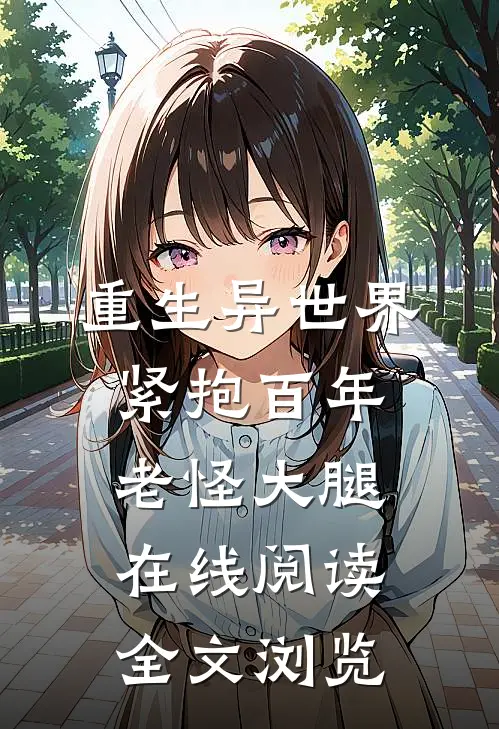 重生异世界紧抱百年老怪大腿在线阅读全文浏览
