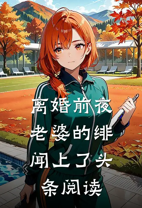 离婚前夜，老婆的绯闻上了头条阅读