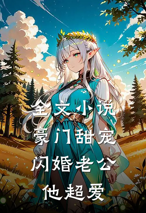 全文小说豪门甜宠：闪婚老公他超爱
