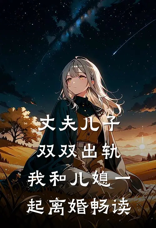 丈夫儿子双双出轨，我和儿媳一起离婚畅读