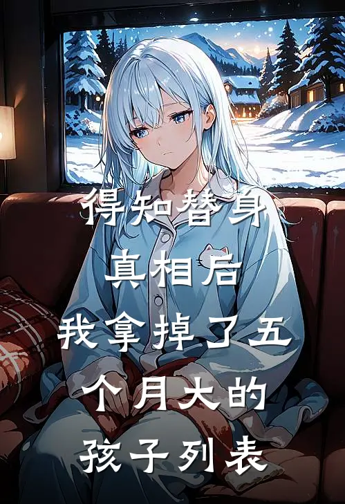 得知替身真相后，我拿掉了五个月大的孩子列表