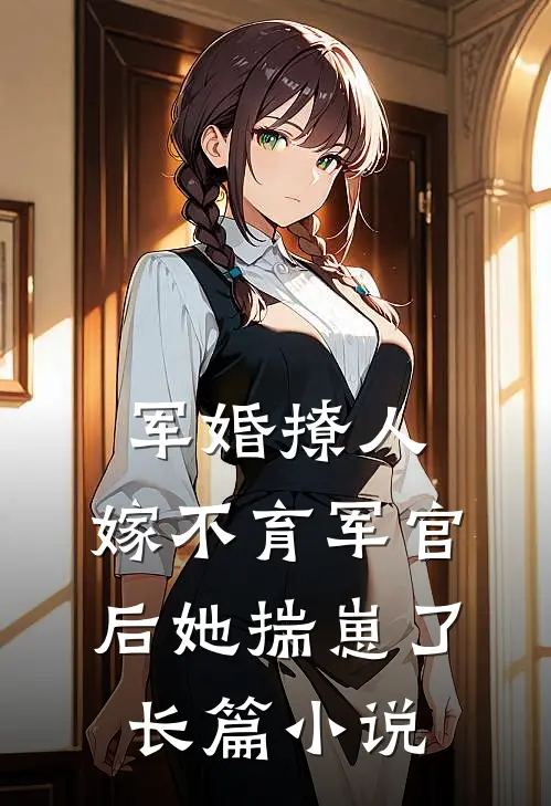 军婚撩人：嫁不育军官后她揣崽了长篇小说