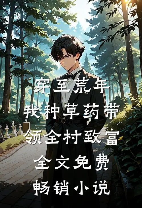 穿至荒年，我种草药带领全村致富全文免费畅销小说