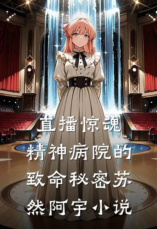 直播惊魂：精神病院的致命秘密苏然阿宇小说